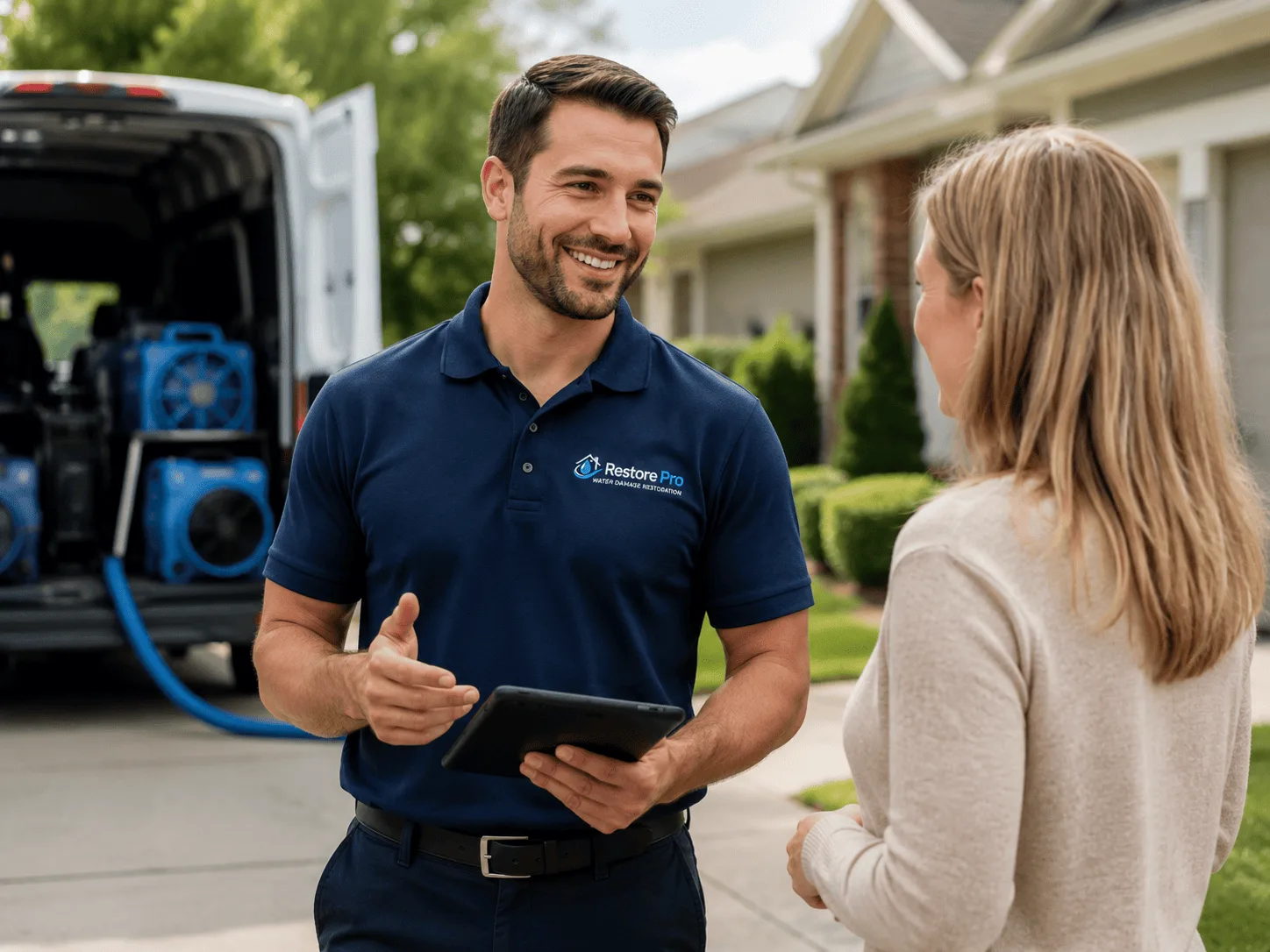 Water Damage Restoration Orange, MA FAQs